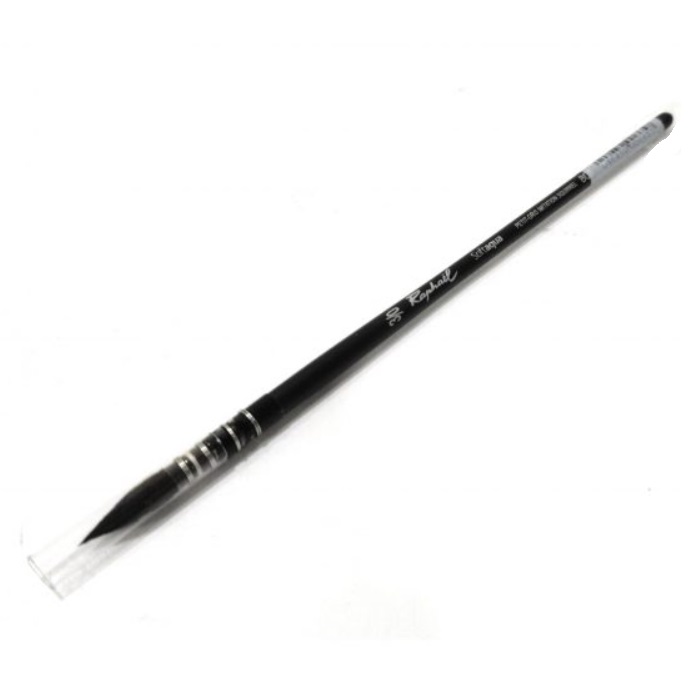 พู่กันมัดลวด Raphael Soft Aqua 805