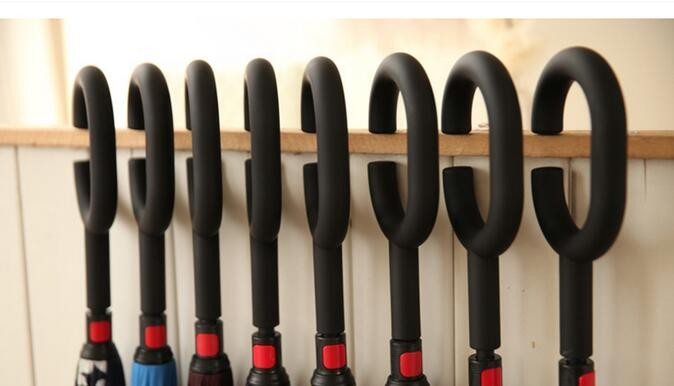 ร่มกลับด้าน iร่มกันฝน ก้านยาว