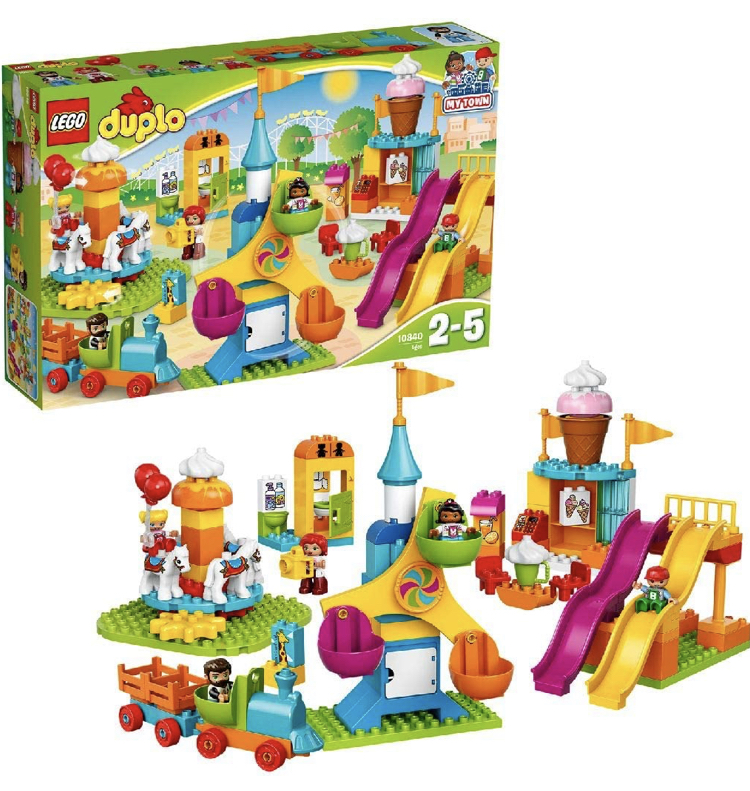 LEGO Duplo 10840 Big Fair