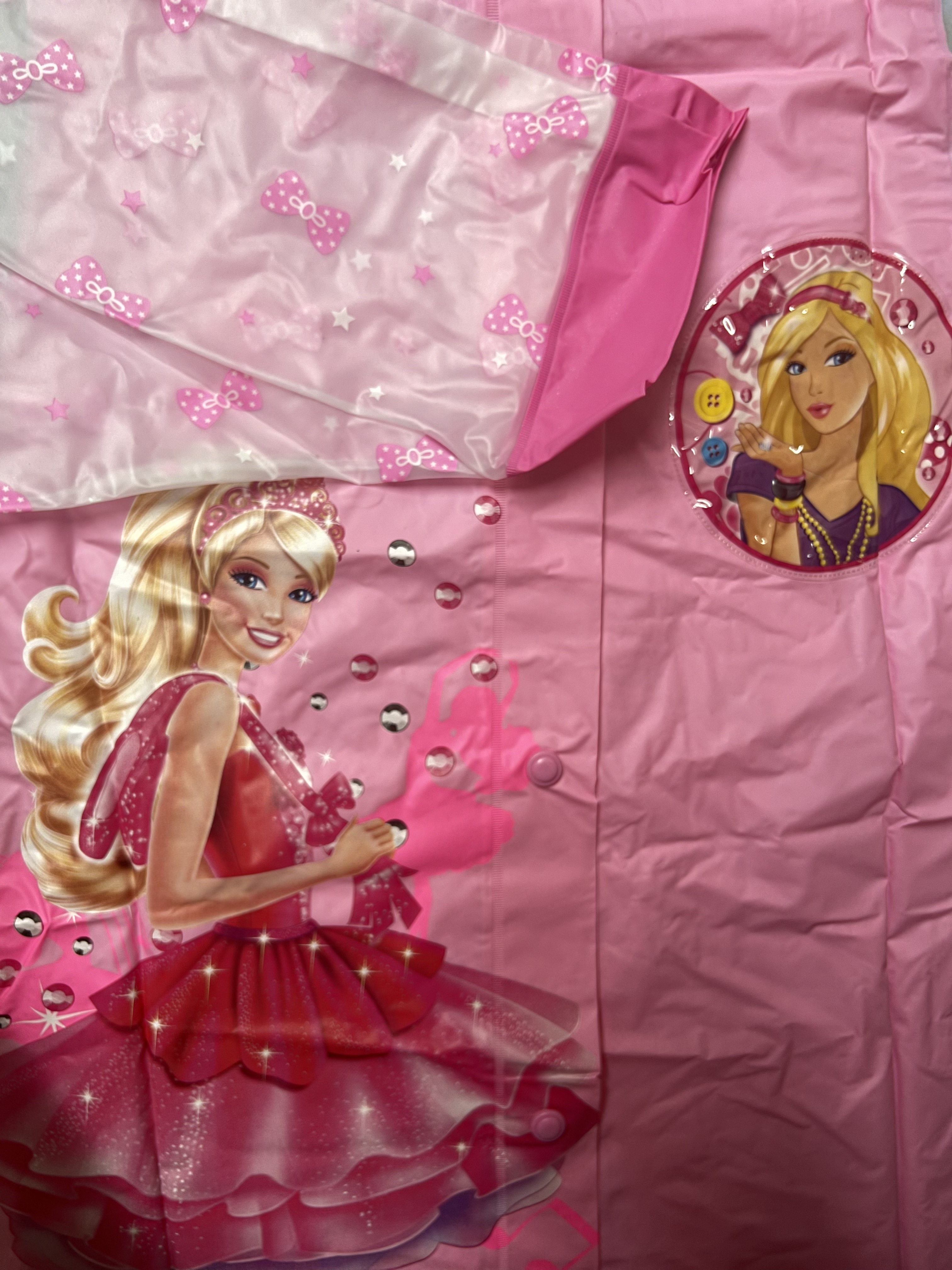 เสื้อกันฝน ชุดกันฝน เด็ก รวมเจ้าหญิง