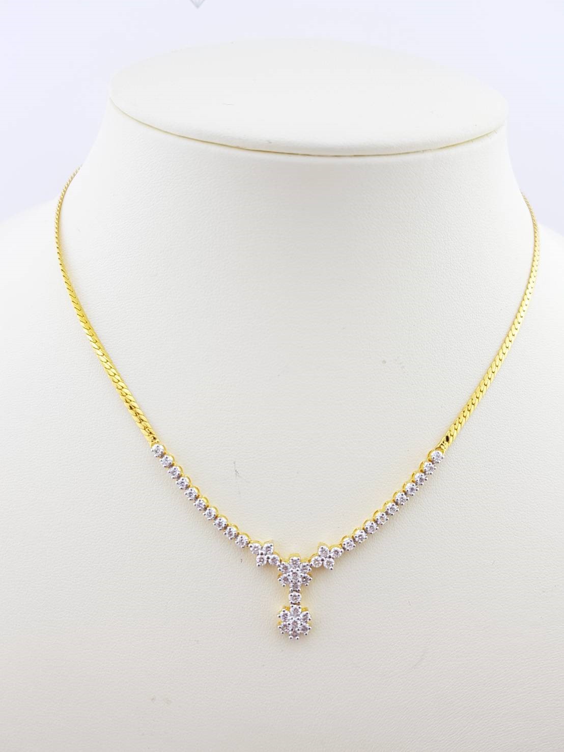 สั่งผลิตเพชรเบลเยี่ยมคัท แหวนแต่งงาน แหวนหมั้น ใส่เที่ยว ออกงาน แหวนทองคำ 18K เพชรแท้ 1.60 กะรัต 11.93 กรัม น้ำ 99 ราคาถูกมาก มีใบรับประกันค่ะ
