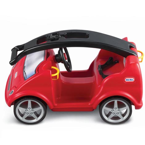 รถเข็นเด็กเล็ก Little Tikes Mobile - Red