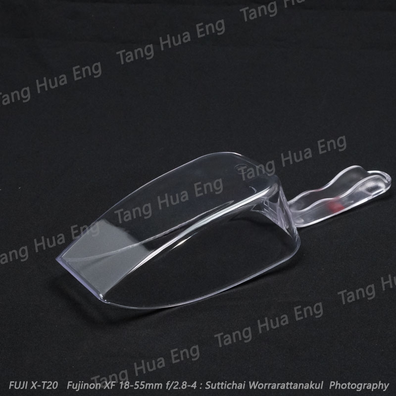 ที่ตักน้ำแข็งโพลีคาร์บอเนต/ตักแป้ง 28 ซม. IP-95