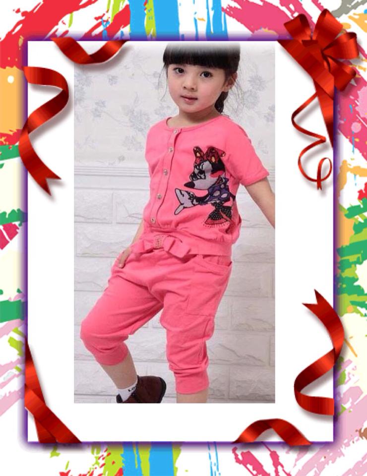 ชุดเด็ก : กล่องสุ่ม เสื้อผ้าเด็ก เซ็ตสุ่ม สุ่มสินค้า สำหรับเด็กผู้หญิง