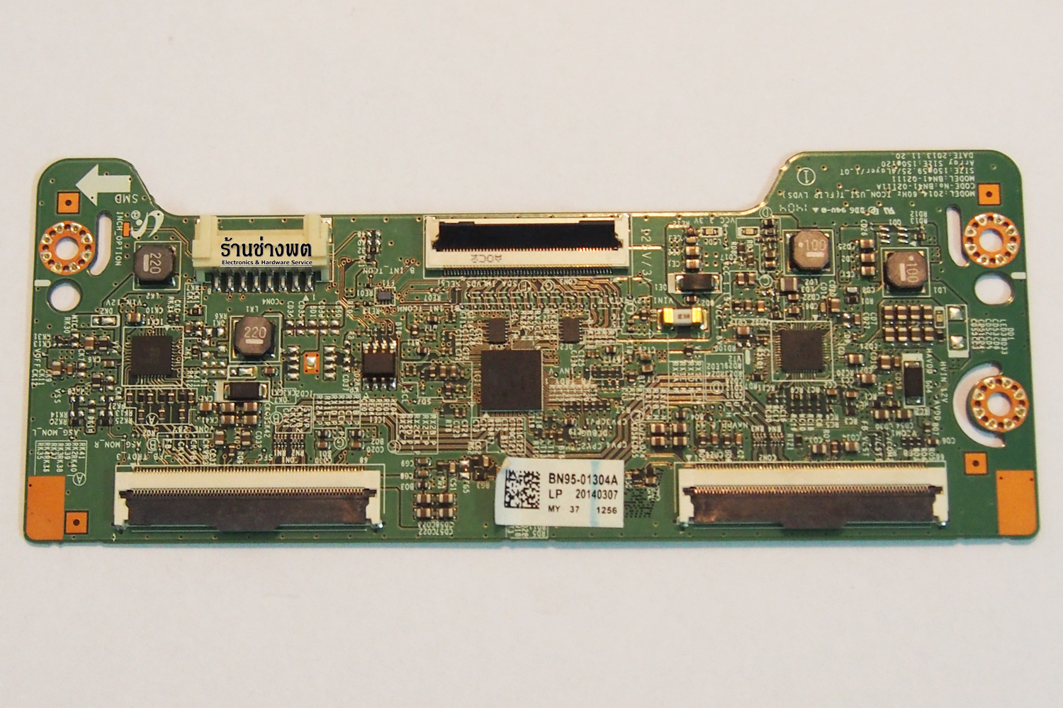 T-CON UA32H5100AKXXT Version TH01,BN95-01304A