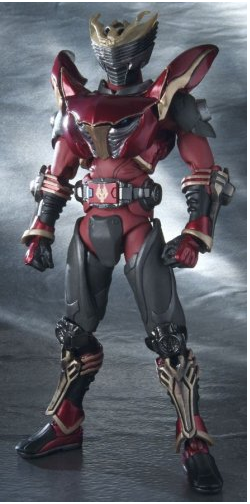 SIC คลาสสิก 2007 Masked Rider Ryuki