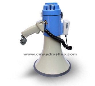 โทรโข่ง9นิ้ว อัดเสียงได้ 25W(80w Max) : Mitsumi MP-6