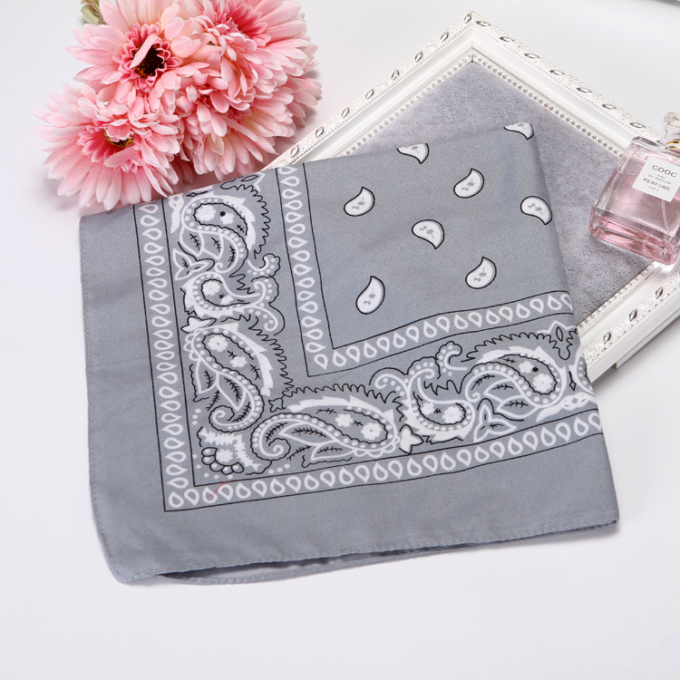 พร้อมส่ง ผ้าเอนกประสงค์ ผ้าคาดผม ผ้าเช็ดหน้า ชุดเต้นฮิปฮอป