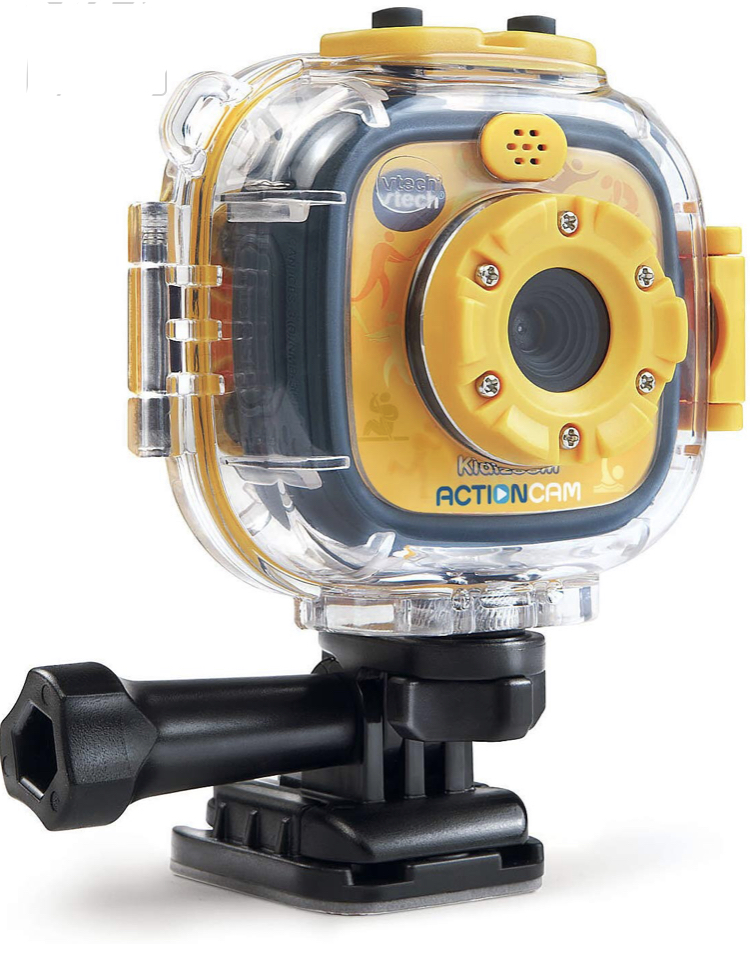 กล้องถ่ายรูป VTech Kidizoom Action Cam