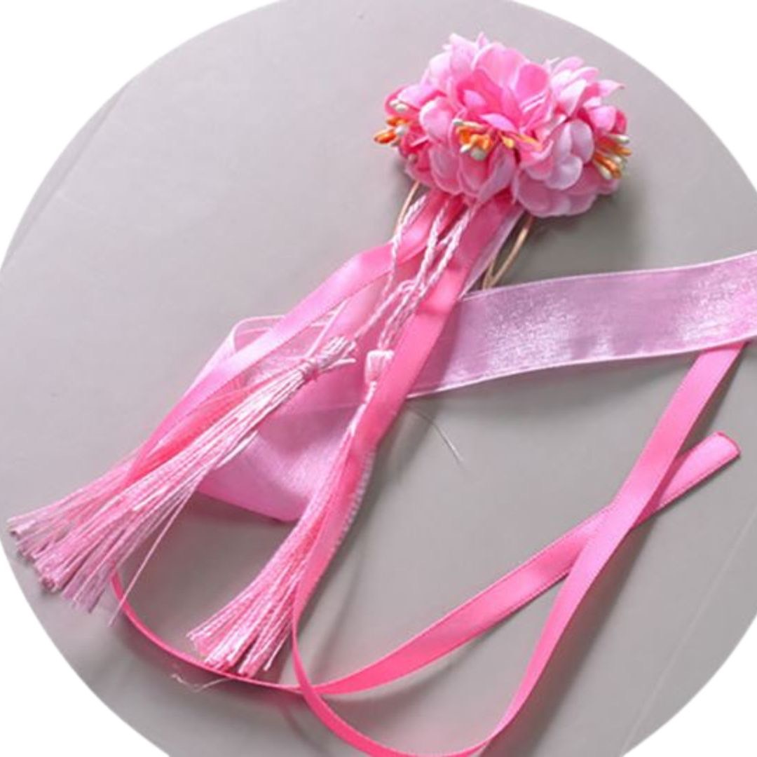 กิ๊บติดผมตรุษจีน เซ็ทกิ๊บรวม