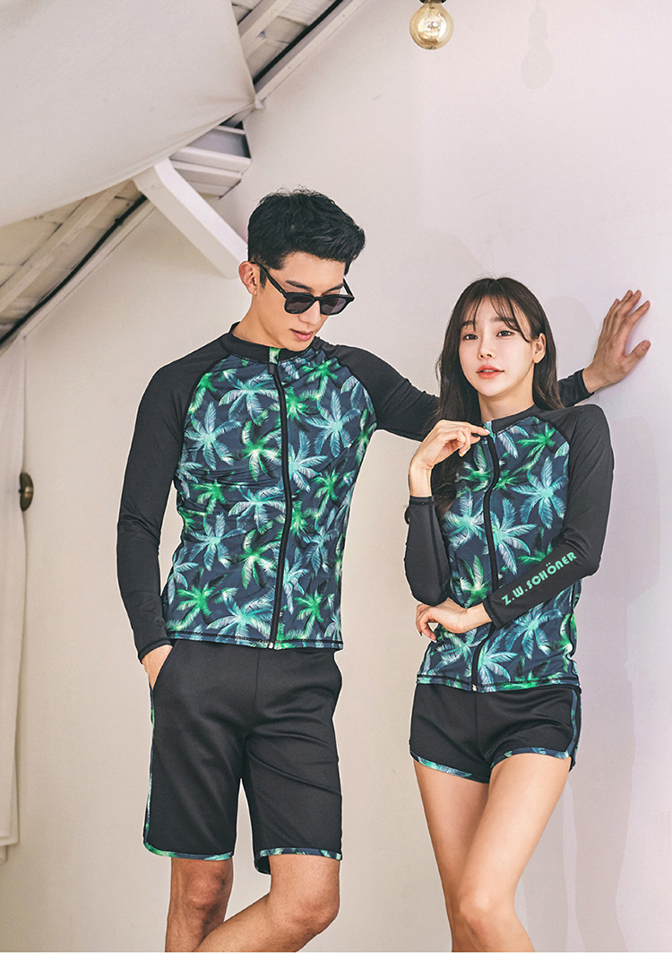 ชุดว่ายน้ำชาย กัน uv 5xl รอบอก44-50 รอบเอว 36-46 สะโพก 44-52 ผ้าดี เสื้อยาว 29 กางเกงยาว 21 นิ้วค่ะงานสวยผ้าดีมากๆค่ะ