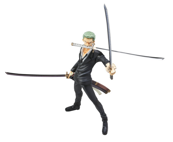 STRONG EDITION Roronoa Zoro