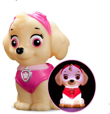 LED Night Light Skye from PAW PATROL