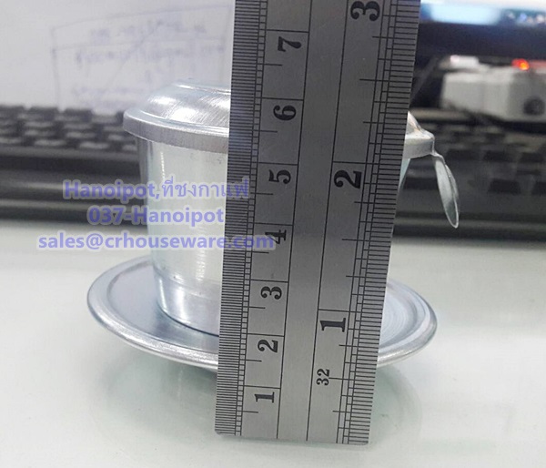 ฮานอยพอต,Hanoipot ที่ชงกาแฟ Code: 037-Hanoipot