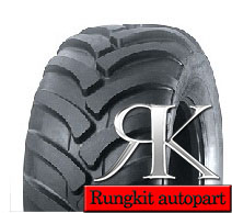 ยางรถดั๊ม (เท) ยางนอก 500/60-22.5 (161A8/149A8) PR D410 T/L ยี่ห้อ Deestone (Dumper Tires)