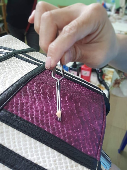 คอร์สทำสี