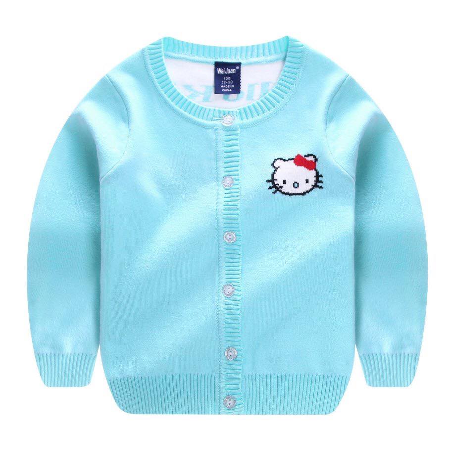 กันหนาว: เสื้อกันหนาว เสื้อไหมพรม คาดิแกน คิตตี้แมว