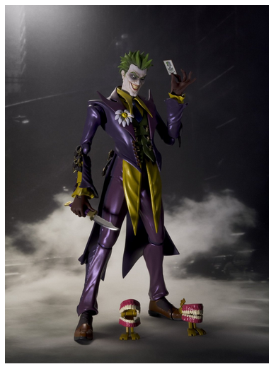 Figuarts Joker (INJUSTICE ver.)