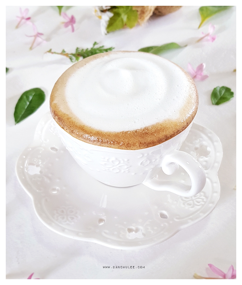 Ceramic Coffee Cup Set ชุดแก้วกาแฟ สีขาว ลายนูน