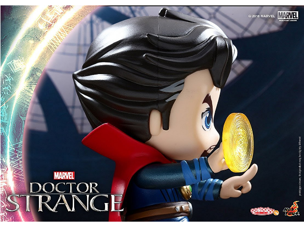 HOTTOYS - Dr.Strange - Cosbaby Dr.Strange