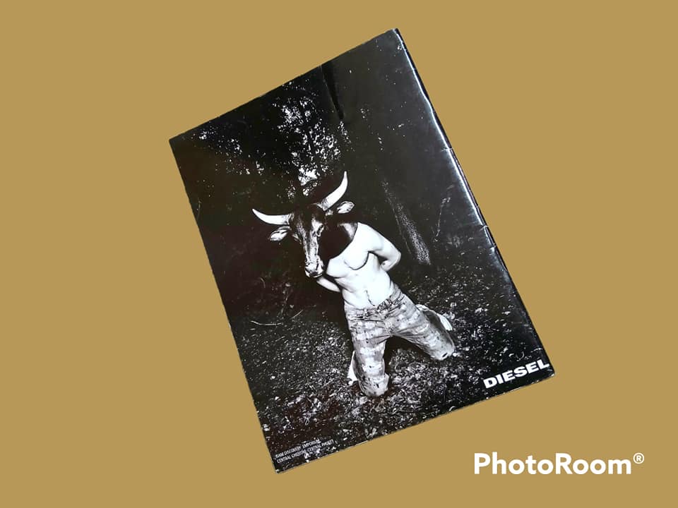 หนังสือแฟชั่น BAZAAR MEN