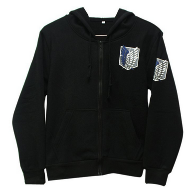 Cosplay (Attrack on Titan) jacket 02