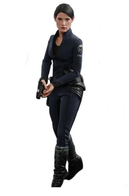 HOTTOYS - Avenger - Maria hill