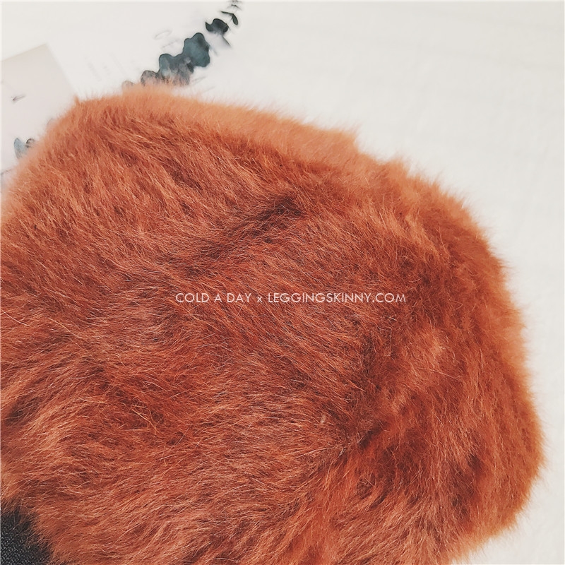 หมวกเบเร่ต์ขนเฟอร์มิ้ง มี 10 สี