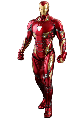 HOTTOYS - Avengers: Infinity War - Mark 50(Diecast) [แนะนำ]