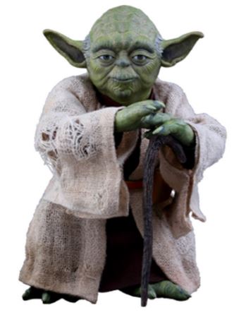 HOTTOYS - Star Wars - Yoda