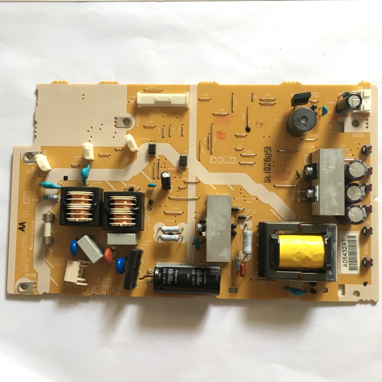 Power Supply TH-L32X33T ,TNP4G496