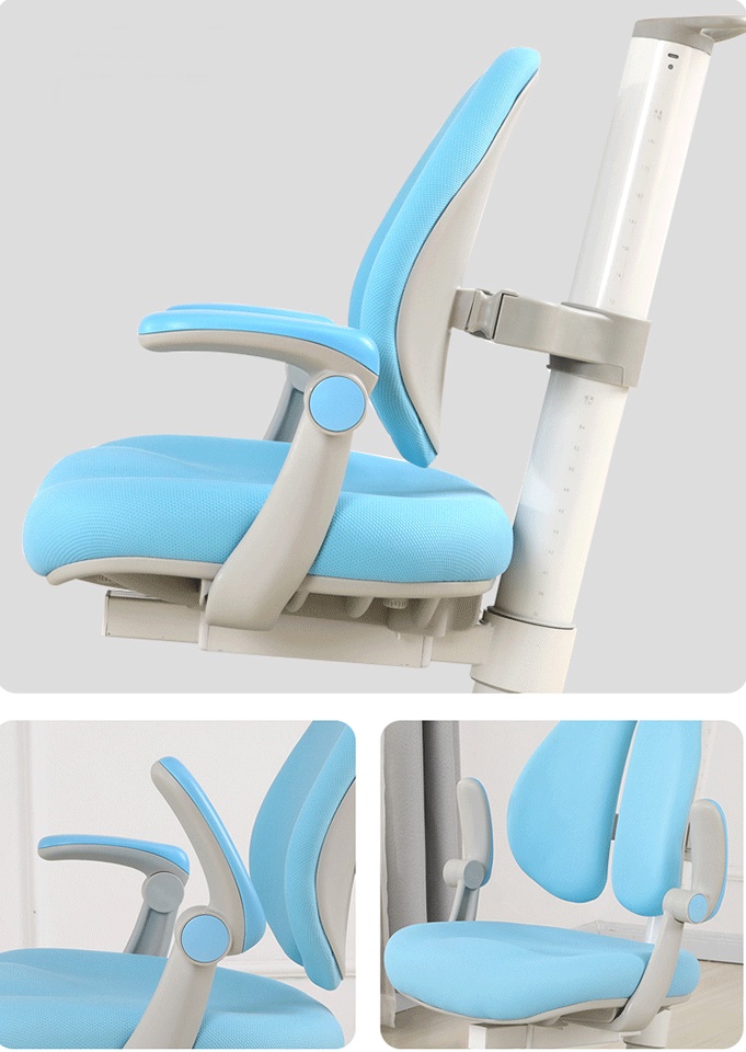เก้าอี้นั่งอ่านหนังสือเด็ก เพื่อสุขภาพ (Good for health) รหัส STC3-1
