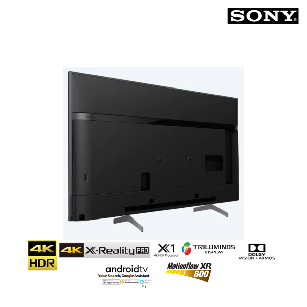 SONY 49” DIGITAL 4K ANDROID UHD LED TV KD-49X8500H