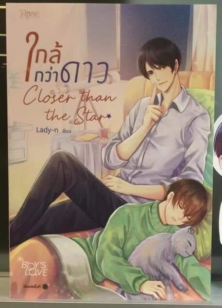 ใกล้กว่าดาว By Lady-n มัดจำ 400 ค่าเช่า 80b.