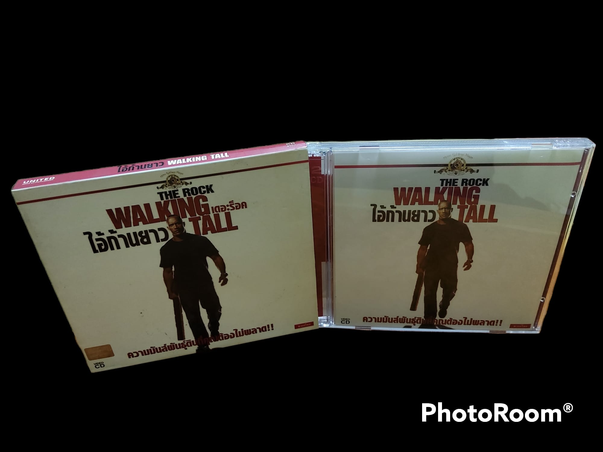 Walking Tall (2004) ไอ้ก้านยาว
