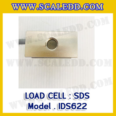 โหลดเซลล์ (Load cell) IDS622 Load cell SDS IDS622 Loadcell โหลดเซลล์เครื่องชั่งน้ำหนัก โหลดเซลล์ยี่ห้อ SDS รุ่น IDS622