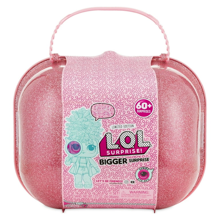 LOL Bigger Surprise limited Edition รุ่น 2 ใหญ่มากกกก
