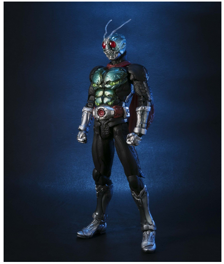 SIC คาเมนไรเดอร์ V1