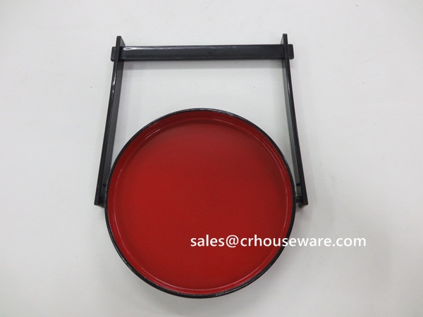 ปิ่นโตโชว์อาหาร พลาสติก ABS 005-TW-JP-P111