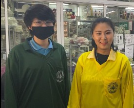 เสื้อพนักงานเก็บขยะเทศบาล 000-SCREEN-20,เสื้อพนักงานประจำรถขยะเชียงราย,เสื้อสกรีนพนักงานประจำรถขยะเชียงราย