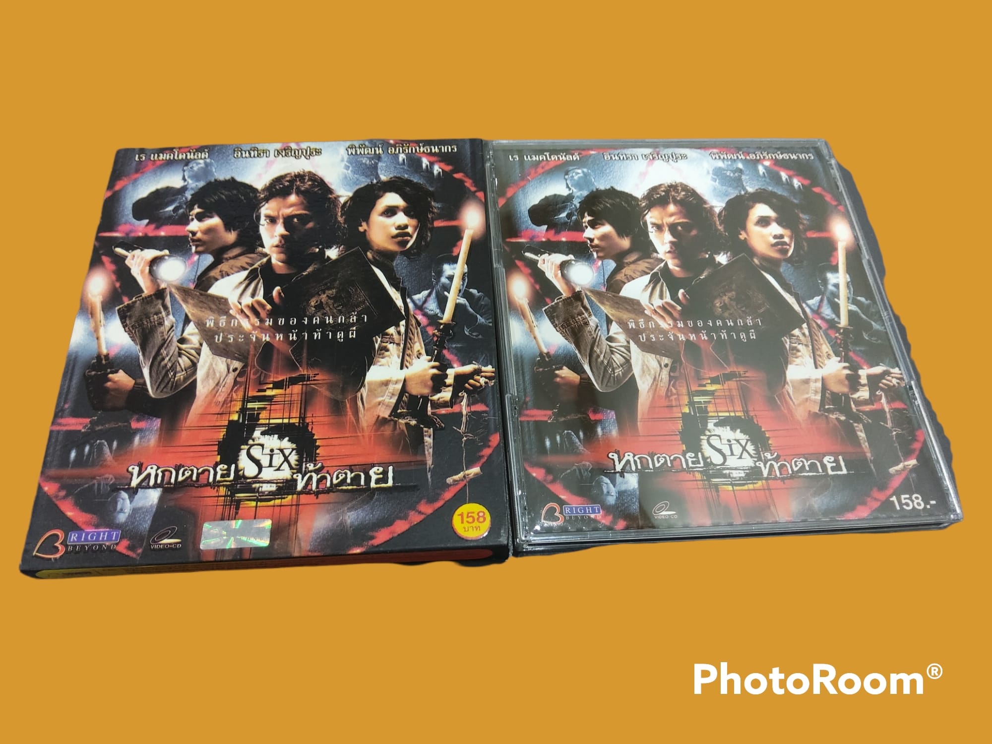 Six หกตายท้าตาย (2004)
