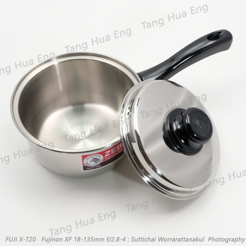 หม้อด้าม Carry 16 ซม. ตราหัวม้าลาย