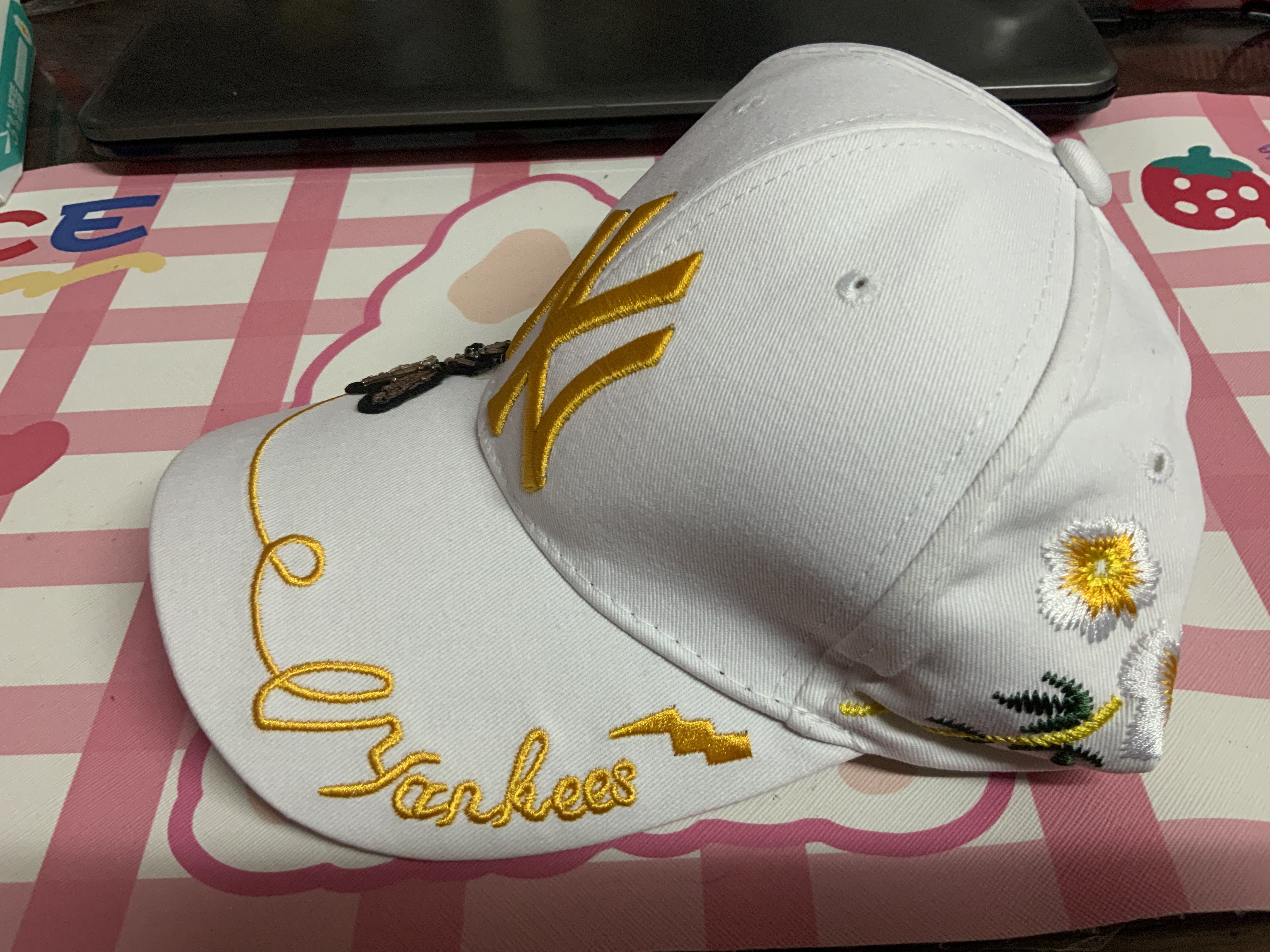 หมวกเด็ก แก๊ปแฟชั่น