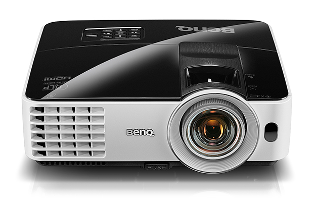 BENQ MX620ST ความสว่าง(ANSI Lumens)3000 ความละเอียด(พิกเซล)1024x768(XGA) ค่า Contrast เท่ากับ13,000:1 น้ำหนัก2.6kg