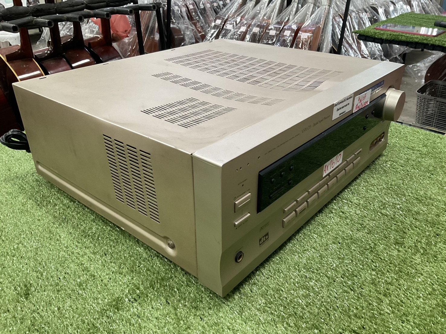 เครื่องขยายเสียง Pioneer : VSX-D3 สินค้าไม่พร้อมใช้งาน(ต้องซ่อม)