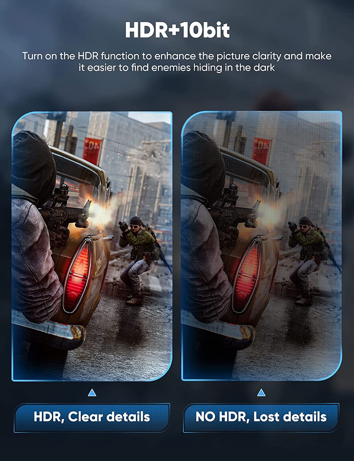 Dope DisplayPort Cable V1.4 รองรับ 8K 60Hz , 4K 144Hz , 2K 240Hz , 1080P 240Hz รุ่น DP-6447, DP-6448, DP-6449