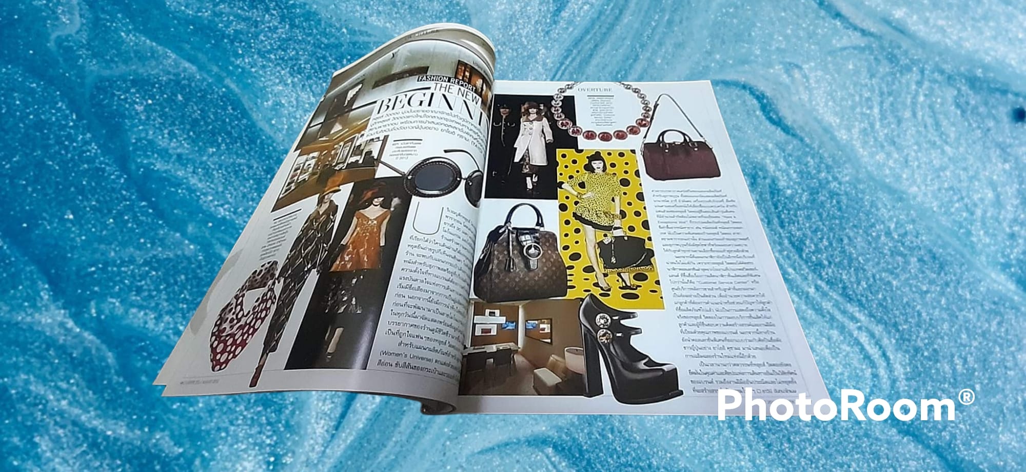 หนังสือ L'OFFICIEL