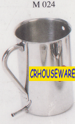 กระบอกสวน,Irrigator รหัสสินค้า 100-SP-M024