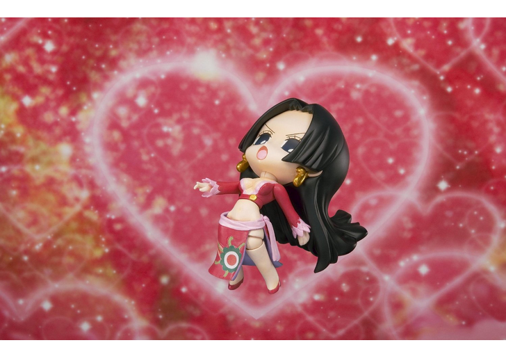 chibi art โบอา แฮนค็อก