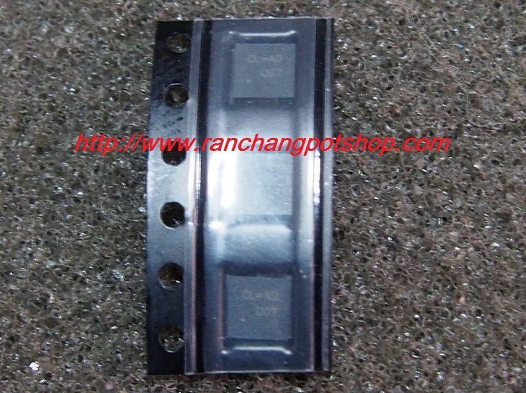 RT8205CGQW 3V,5V / CL=AD / CL = BK/CL DD